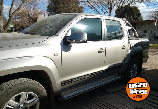 Camionetas - Volkswagen Highline modeló 2013 2013 Diesel 210000Km - En Venta