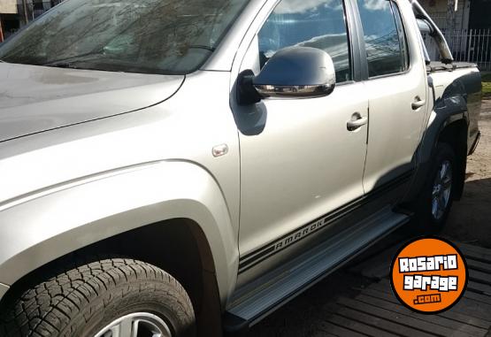 Camionetas - Volkswagen Highline modeló 2013 2013 Diesel 210000Km - En Venta