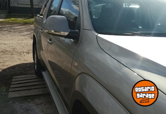 Camionetas - Volkswagen Highline modeló 2013 2013 Diesel 210000Km - En Venta