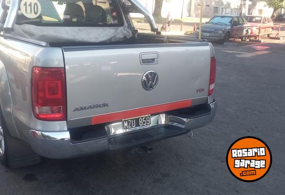 Camionetas - Volkswagen Highline modeló 2013 2013 Diesel 210000Km - En Venta