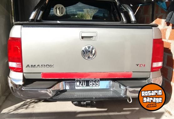 Camionetas - Volkswagen Highline modeló 2013 2013 Diesel 210000Km - En Venta