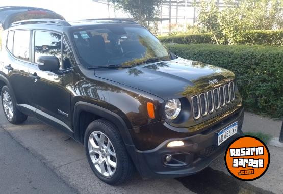 Camionetas - Jeep Renegade 2019 Nafta 76000Km - En Venta