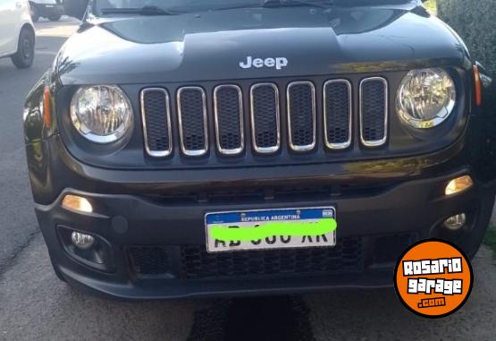 Camionetas - Jeep Renegade 2019 Nafta 76000Km - En Venta