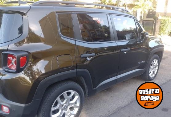 Camionetas - Jeep Renegade 2019 Nafta 76000Km - En Venta