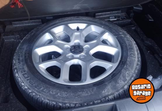 Camionetas - Jeep Renegade 2019 Nafta 76000Km - En Venta