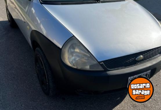 Autos - Ford Ka tattoplus motor 1.6 2004 Nafta 190000Km - En Venta