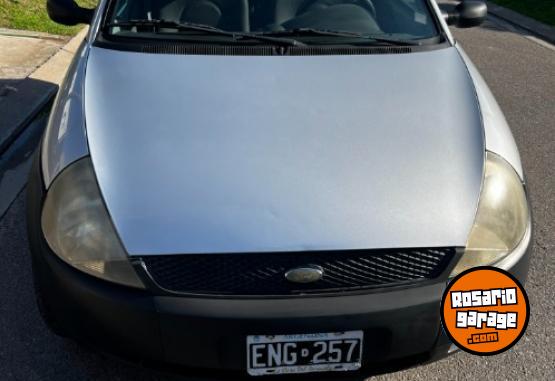 Autos - Ford Ka tattoplus motor 1.6 2004 Nafta 190000Km - En Venta