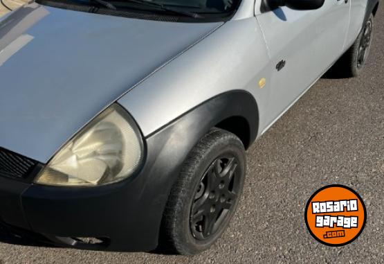 Autos - Ford Ka tattoplus motor 1.6 2004 Nafta 190000Km - En Venta