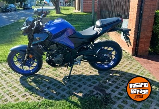 Motos - Yamaha MT 03 2025 Nafta 3000Km - En Venta