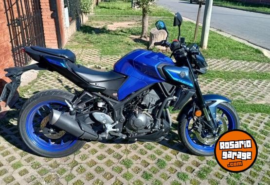 Motos - Yamaha MT 03 2025 Nafta 3000Km - En Venta