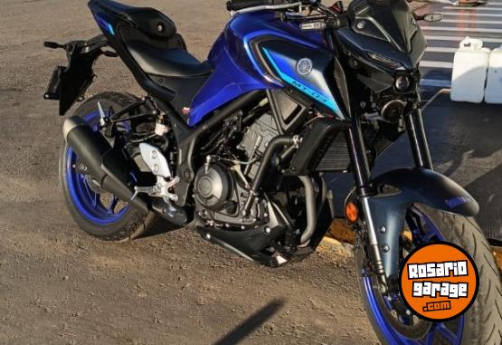 Motos - Yamaha MT 03 2025 Nafta 3000Km - En Venta