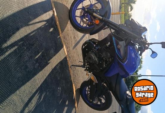 Motos - Yamaha MT 03 2025 Nafta 3000Km - En Venta
