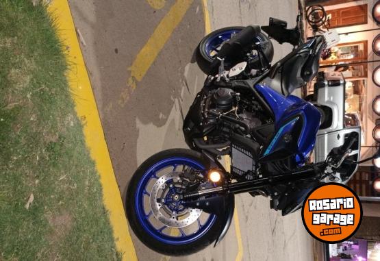 Motos - Yamaha MT 03 2025 Nafta 3000Km - En Venta