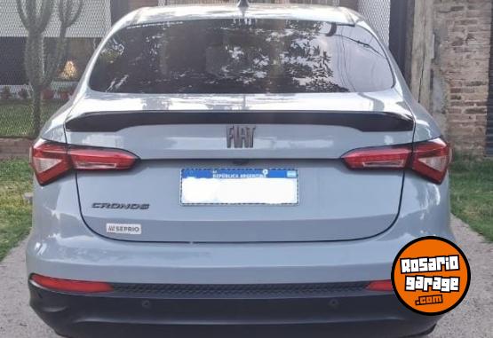 Autos - Fiat Cronos 2022 Nafta 57000Km - En Venta