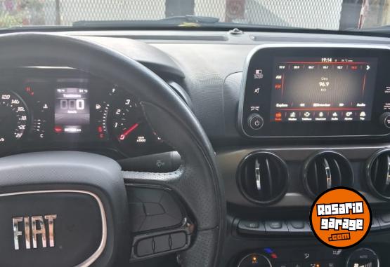 Autos - Fiat Cronos 2022 Nafta 57000Km - En Venta