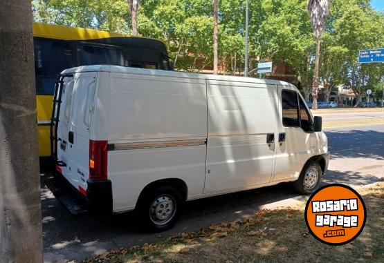 Utilitarios - Fiat 2005 2005 Diesel 273000Km - En Venta