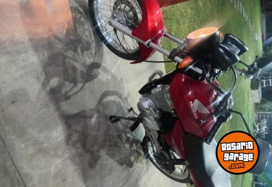Motos - Honda Cg titan 150 2013 Nafta 19631Km - En Venta