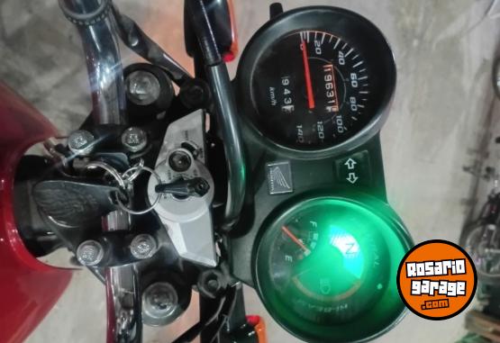 Motos - Honda Cg titan 150 2013 Nafta 19631Km - En Venta