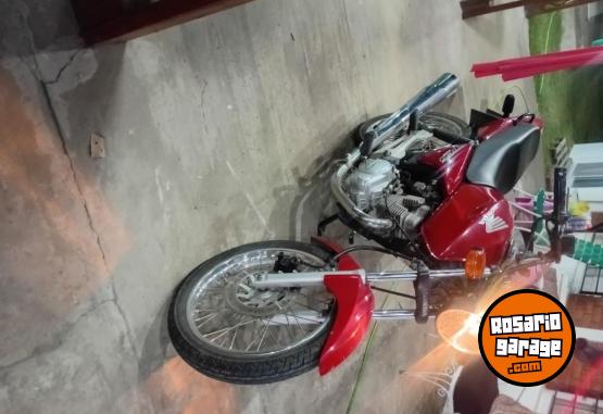 Motos - Honda Cg titan 150 2013 Nafta 19631Km - En Venta