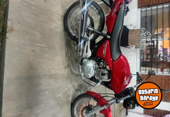 Motos - Honda Cg titan 150 2013 Nafta 19631Km - En Venta
