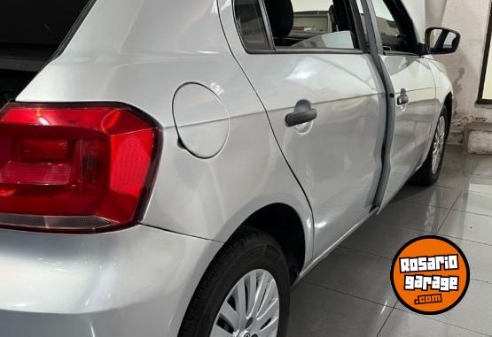 Autos - Volkswagen Gol Trend 2016 Nafta 184000Km - En Venta