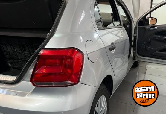 Autos - Volkswagen Gol Trend 2016 Nafta 184000Km - En Venta