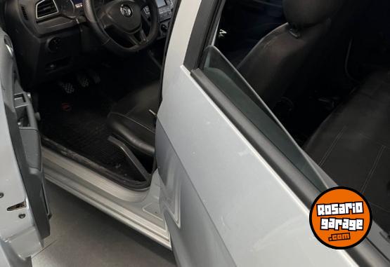 Autos - Volkswagen Gol Trend 2016 Nafta 184000Km - En Venta
