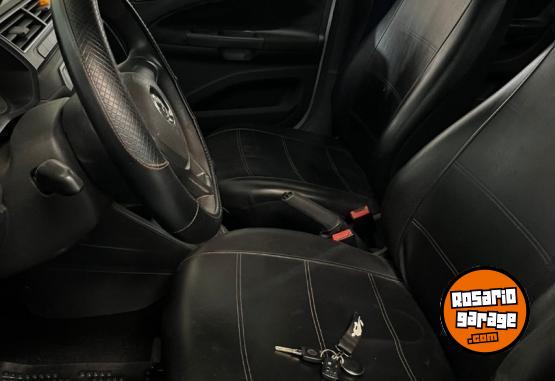 Autos - Volkswagen Gol Trend 2016 Nafta 184000Km - En Venta