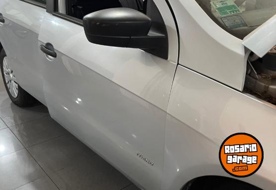 Autos - Volkswagen Gol Trend 2016 Nafta 184000Km - En Venta