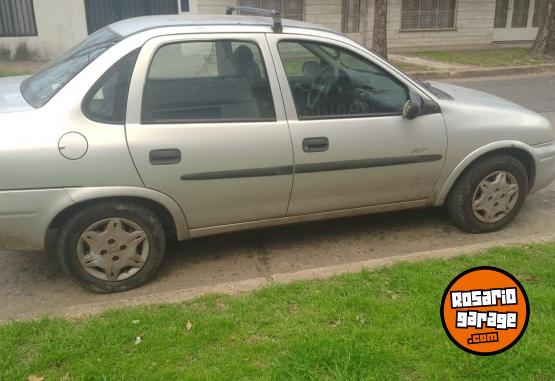 Autos - Chevrolet Corsa super 1.6 2005 GNC 111111Km - En Venta