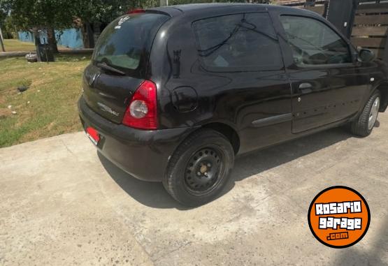 Autos - Renault Clio 16 V Yahoo Pack Plus 2008 Nafta 150000Km - En Venta