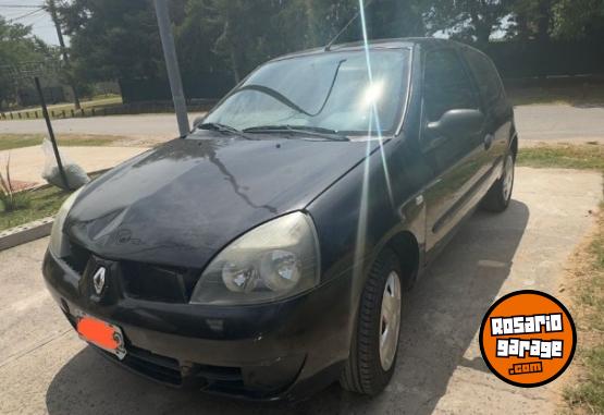 Autos - Renault Clio 16 V Yahoo Pack Plus 2008 Nafta 150000Km - En Venta