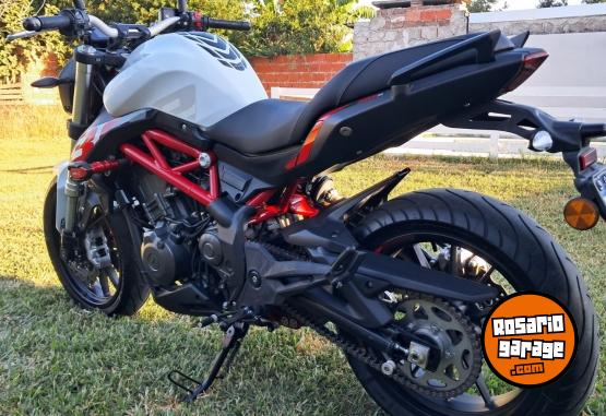 Motos - Benelli 302S 2022 Nafta 111111Km - En Venta