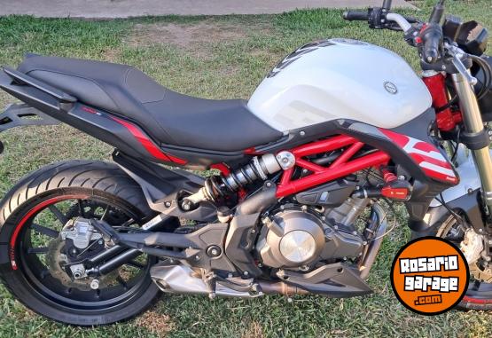Motos - Benelli 302S 2022 Nafta 111111Km - En Venta