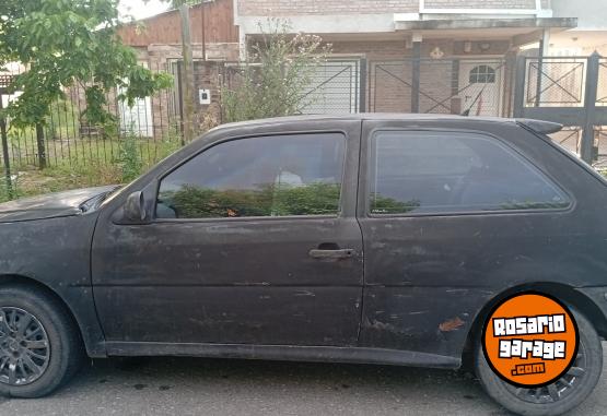 Autos - Volkswagen Gol 2005 GNC 1111Km - En Venta