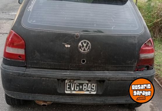 Autos - Volkswagen Gol 2005 GNC 1111Km - En Venta