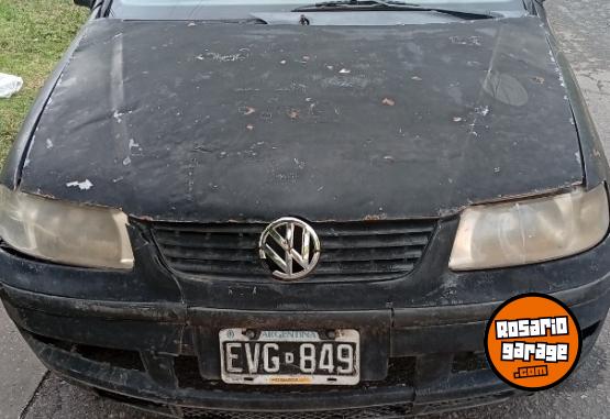 Autos - Volkswagen Gol 2005 GNC 1111Km - En Venta