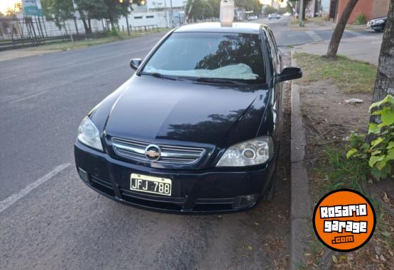 Autos - Chevrolet Astra GLS FULL 2010 GNC 207000Km - En Venta
