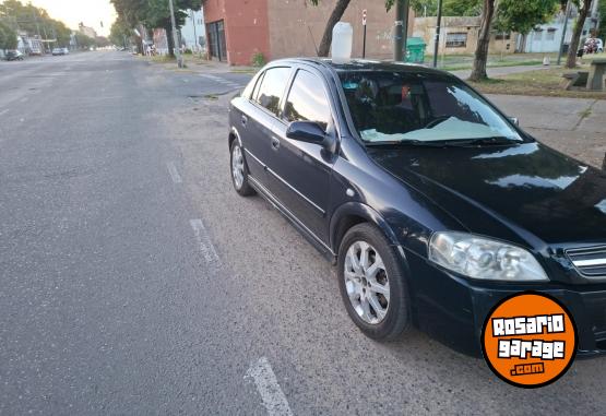Autos - Chevrolet Astra GLS FULL 2010 GNC 207000Km - En Venta