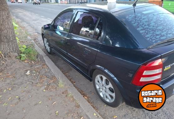 Autos - Chevrolet Astra GLS FULL 2010 GNC 207000Km - En Venta