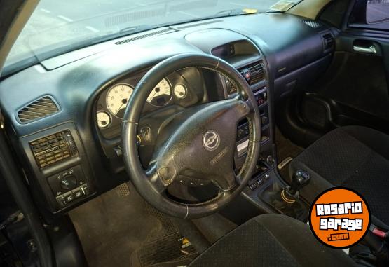 Autos - Chevrolet Astra GLS FULL 2010 GNC 207000Km - En Venta