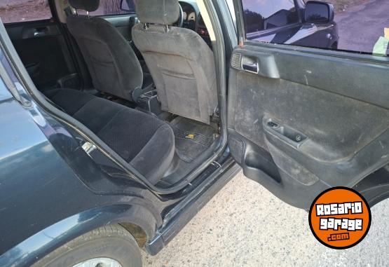 Autos - Chevrolet Astra GLS FULL 2010 GNC 207000Km - En Venta