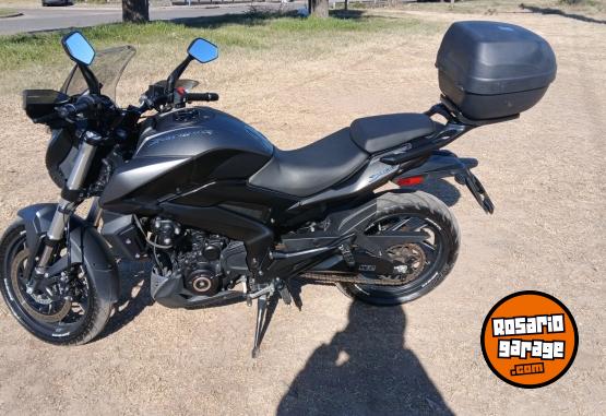 Motos - Bajaj Dominar 400 tourer 2024 Nafta 18000Km - En Venta