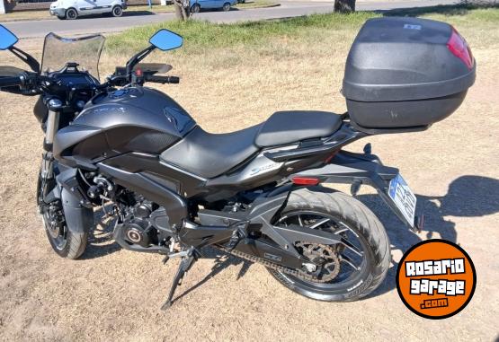 Motos - Bajaj Dominar 400 tourer 2024 Nafta 18000Km - En Venta