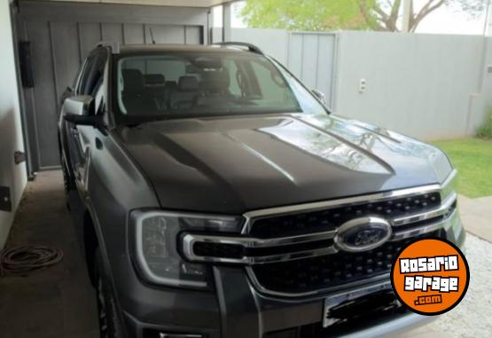 Camionetas - Ford Ranger Limited 2.0 BiTurb 2023 Diesel 53000Km - En Venta