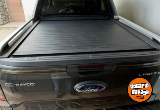 Camionetas - Ford Ranger Limited 2.0 BiTurb 2023 Diesel 53000Km - En Venta