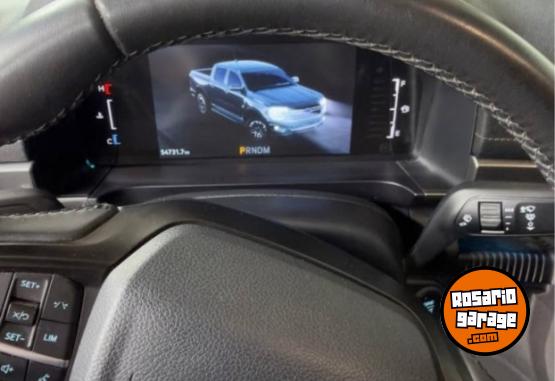 Camionetas - Ford Ranger Limited 2.0 BiTurb 2023 Diesel 53000Km - En Venta