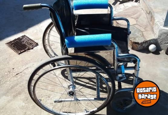 Otros - Silla de ruedas - En Venta