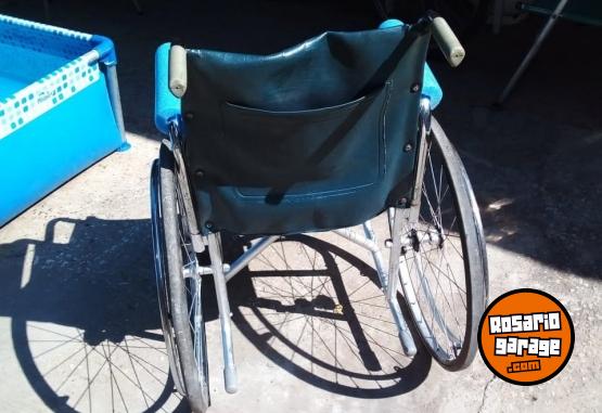 Otros - Silla de ruedas - En Venta