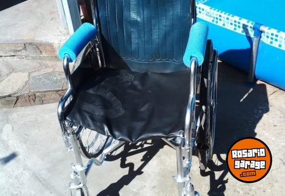 Otros - Silla de ruedas - En Venta